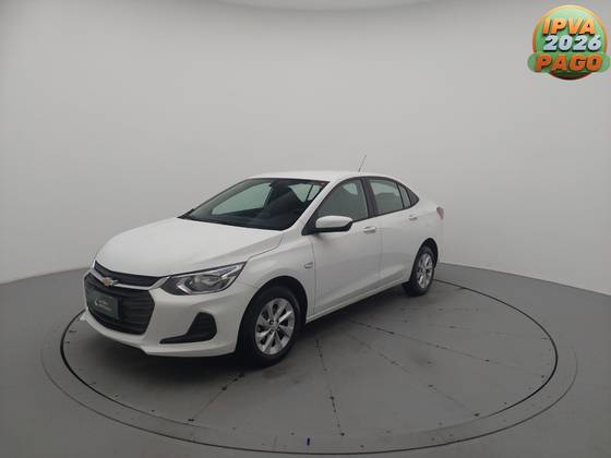 CHEVROLET ONIX 1.0 FLEX PLUS LT MANUAL